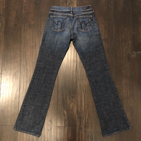 Citizens Of Humanity Kelly #001 Stretch Jeans - Picture 3 of 5